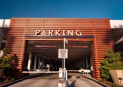 2nd + PCH, Long Beach CA – Parking Structure Facades